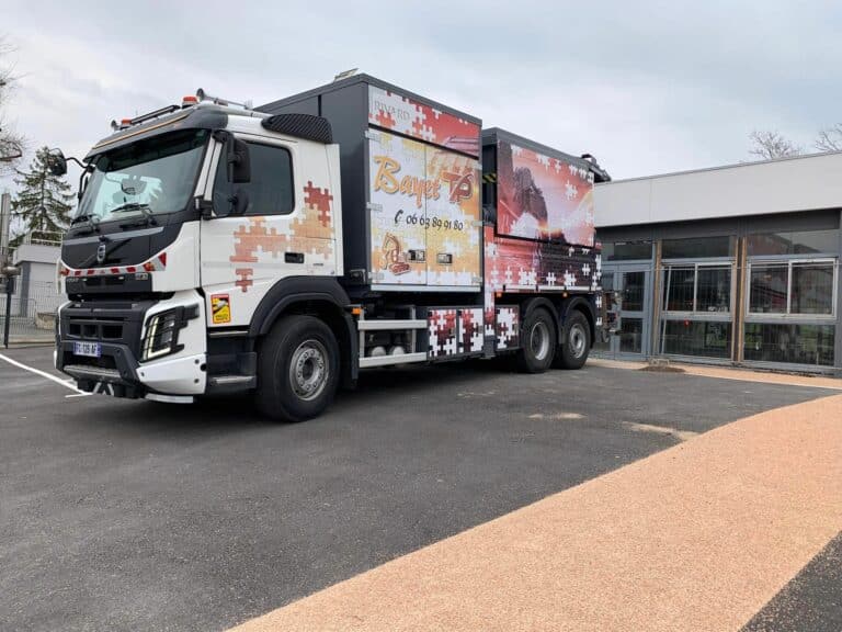 Aspiratrice-Excavatrice